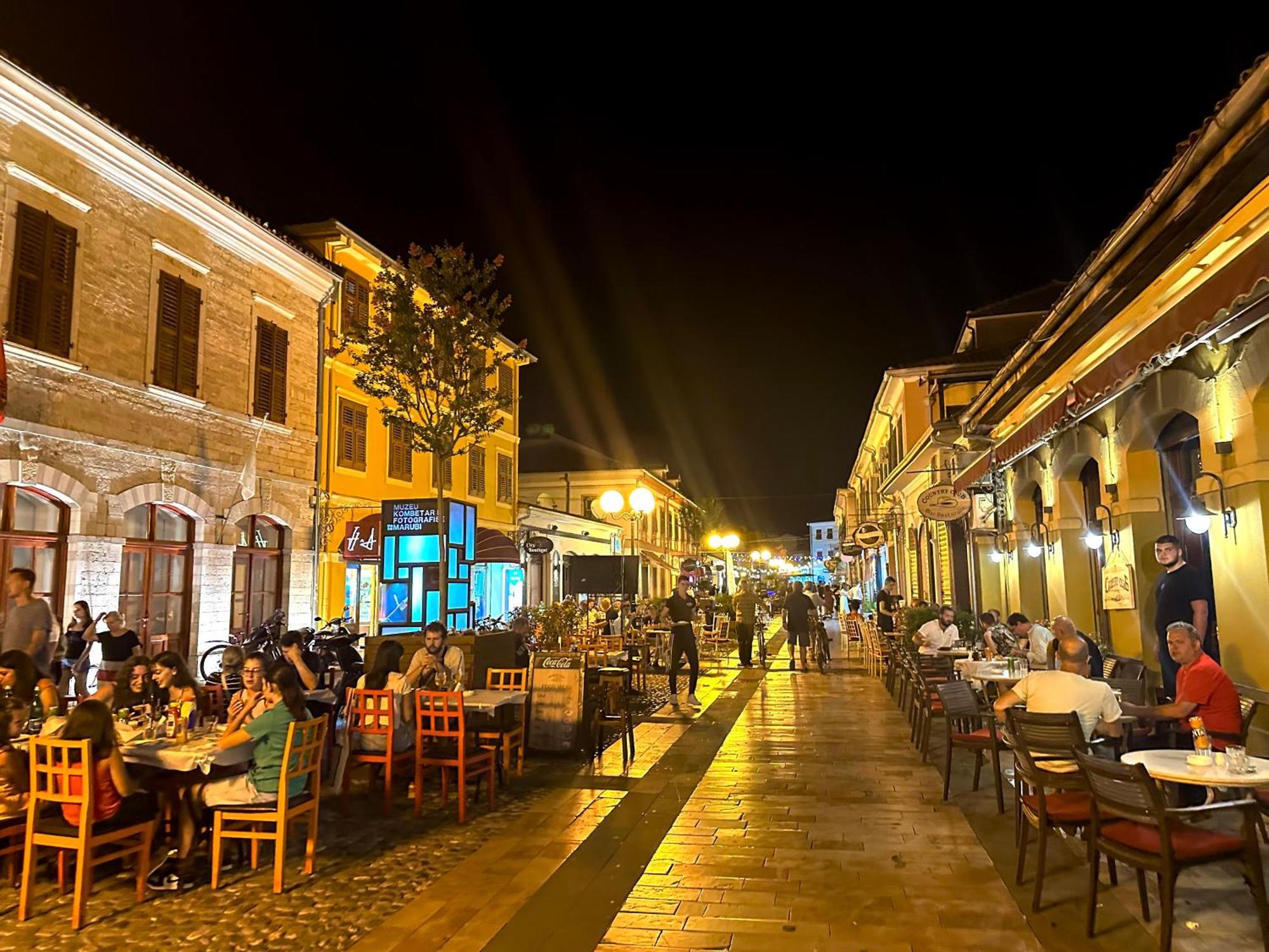 Js House Shkoder 2アパートメント エクステリア 写真