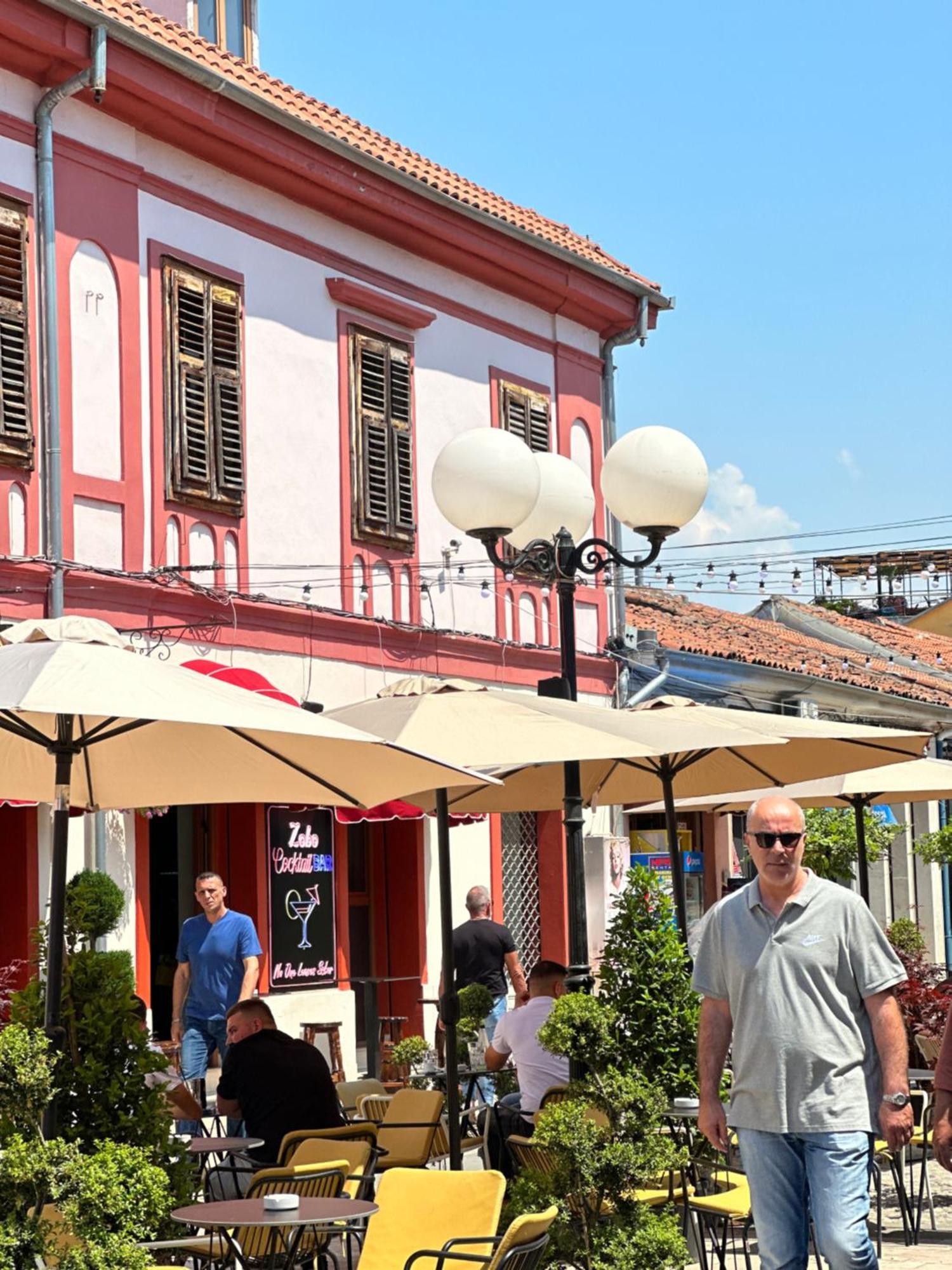 Js House Shkoder 2アパートメント エクステリア 写真
