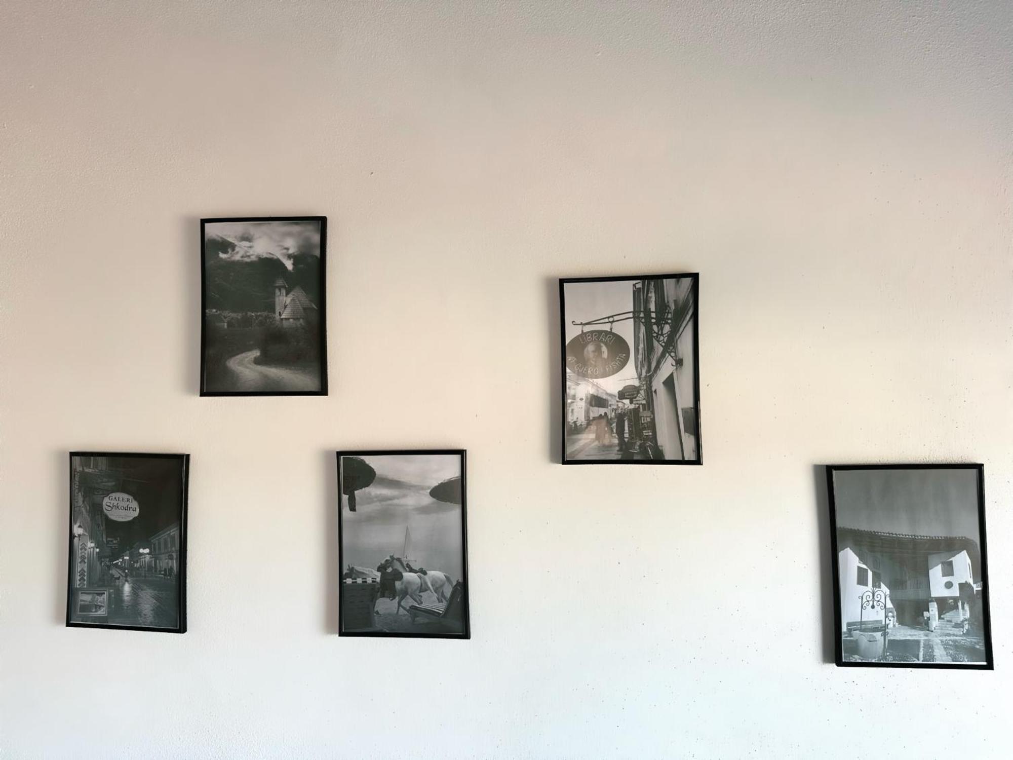 Js House Shkoder 2アパートメント エクステリア 写真