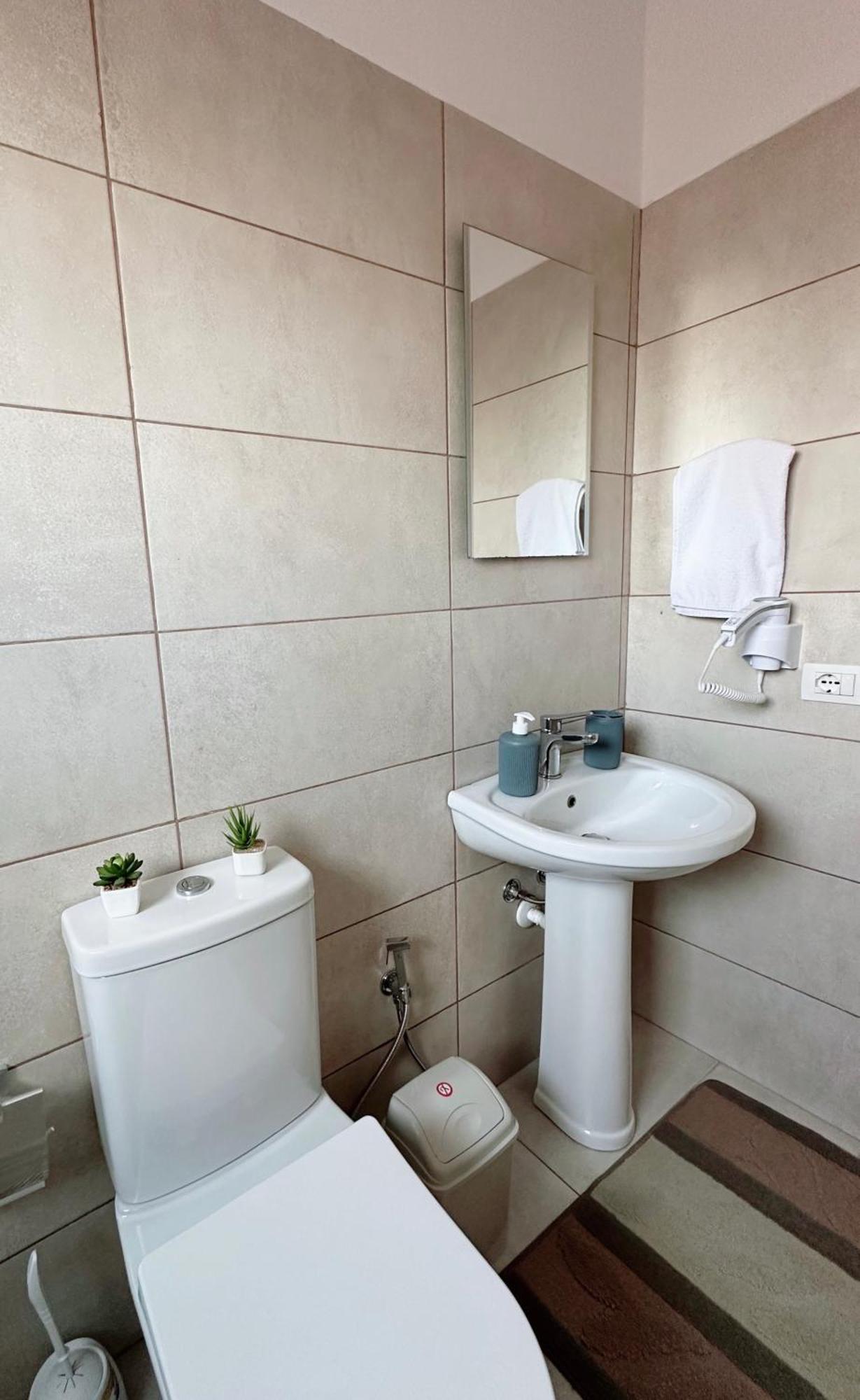 Js House Shkoder 2アパートメント エクステリア 写真