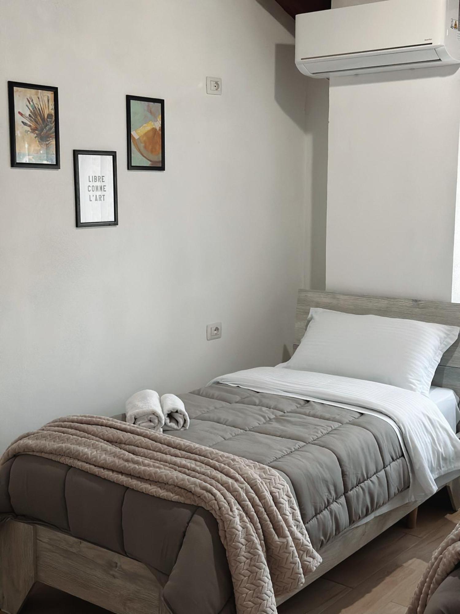 Js House Shkoder 2アパートメント エクステリア 写真