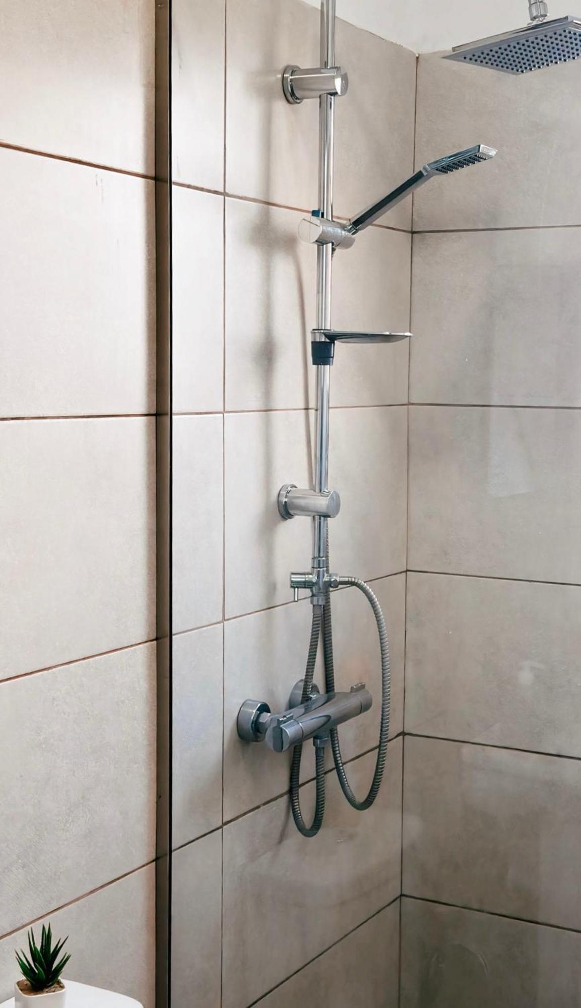Js House Shkoder 2アパートメント エクステリア 写真